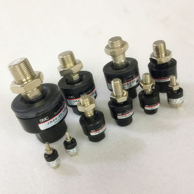 การเชื่อมต่อ Flange ของซีรีส์ JA SMC JA180-42-200 ด้วยด้านกระบอกที่ติด