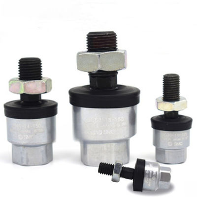 JC25-10-150 SMC JC Series อลูมิเนียมผสมลอยสําหรับ M10 X 1.5 ขนาดนาม