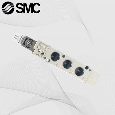 วาล์วโซเลนอยด์ SY5120-5LZD-01 SMC2 ตําแหน่ง Single DC24V Port ขนาด 1/8 Thread Piping