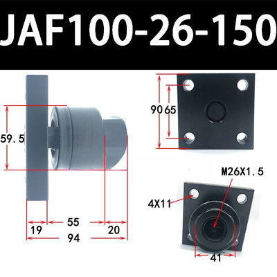 JAF100-26-150 สายเชื่อมลอย ส่วนประกอบสําคัญสําหรับโครงการ