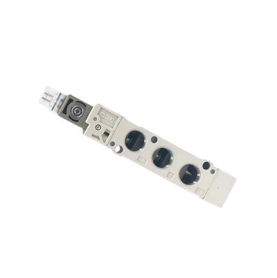 SY3420-5LZD-M5 SMC วาล์ว Solenoid M5 X 0.8 3 ตําแหน่งศูนย์การออกอากาศ DC24V