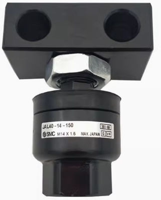 SMC Air Cylinder Joint With Floating Joints M14x 1.5 JAL40-14-150 การต่อสานกล่องอากาศที่มีต่อสานลอย
