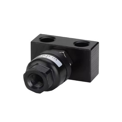 JAL63-18-150 SMC วาล์วโซเลโนอิดสําหรับกระบอกไฮดรอลิก M18x 1.5