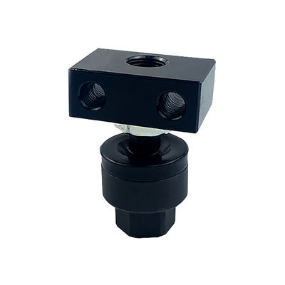 JAL63-18-150 SMC วาล์วโซเลโนอิดสําหรับกระบอกไฮดรอลิก M18x 1.5