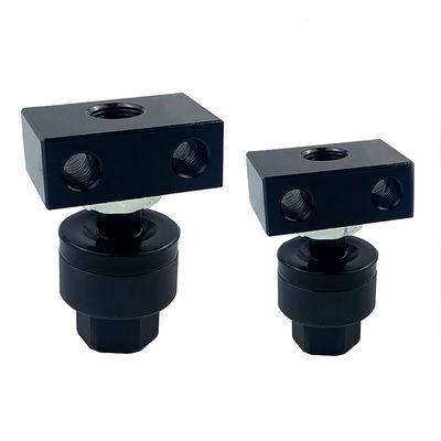 SMC พร้อมผสมลอย Flange JAL125-27- 200 กระปุกที่ใช้ได้