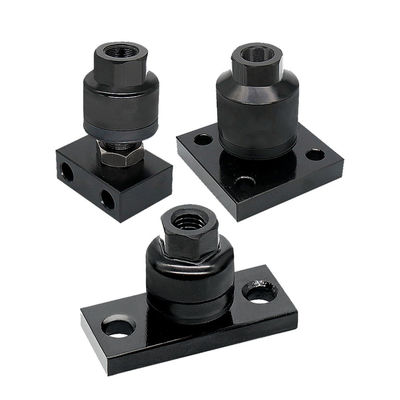 ผสมลอย SMC วาล์ว solenoid ที่สมบูรณ์แบบสําหรับอากาศ JAL100- 27-150
