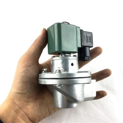 BFEC DMF-Z-20 วาล์วเจ็ทพัลเซียมแดนกลาง อลูมิเนียม IP65
