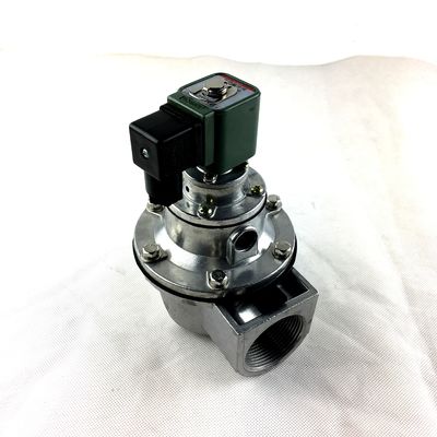 BFEC DMF-Z-40S IP65 0.1 ~ 0.8MPa วาล์วเจ็ตแรงกระแทก DC24V AC110V AC 220V สําหรับกรองถุงแรงกระแทกอากาศ