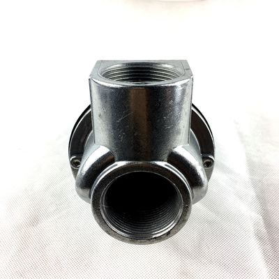 BFEC DMF-Z-40S IP65 0.1 ~ 0.8MPa วาล์วเจ็ตแรงกระแทก DC24V AC110V AC 220V สําหรับกรองถุงแรงกระแทกอากาศ