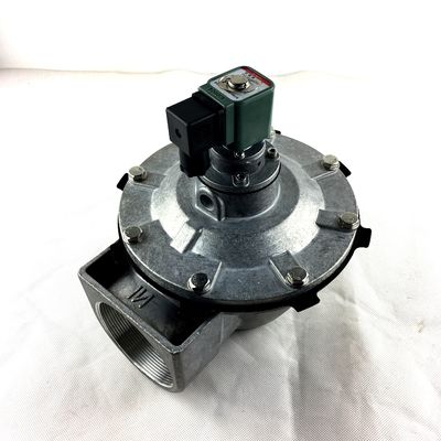 DMF-Z-76S BFEC ระบบแม่เหล็กไฟฟ้า 2 นิ้ว การออกอากาศ DC24V