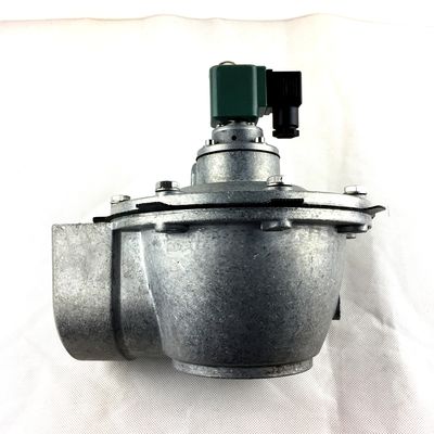 DMF-Z-76S BFEC ระบบแม่เหล็กไฟฟ้า 2 นิ้ว การออกอากาศ DC24V