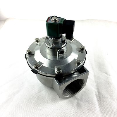 DMF-Z-62S BFEC DC24V IP65 วาล์วเจ็ตแรงกระแทกสําหรับกรองกระเป๋า