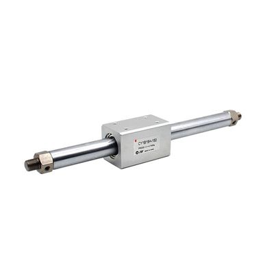 SMC CY1B กระปุกไร้สแตนด์ ออกแบบ CY1B50 - 100/200/300/400/../2000 0.18-0.7MPA