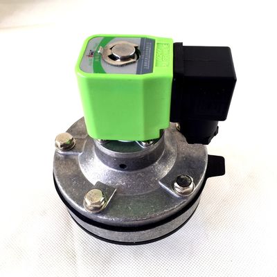 DMF-Y-25 IP65 วาล์วเจ็ตแรงกระแทกที่มีแผ่นกระแทกทนทานสําหรับห้องน้ํา