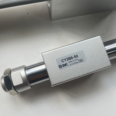 ซิลินเดอร์ปนิวเมติกอากาศที่ไม่เคลือบน้ํามัน CY3B6 - 100/200/300/400/500