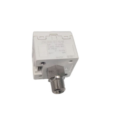 SMC ZSE30AF-01-N เครื่องปรับความดันดิจิตอล ความดันระยะว่าง R1/8 จอ 2 สี