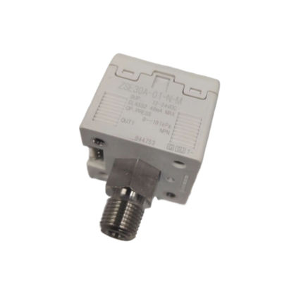 SMC ZSE30AF-01-N เครื่องปรับความดันดิจิตอล ความดันระยะว่าง R1/8 จอ 2 สี