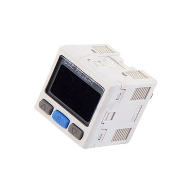 SMC ZSE30AF-01-N เครื่องปรับความดันดิจิตอล ความดันระยะว่าง R1/8 จอ 2 สี