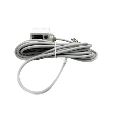ZSE30A-01-P SMC เครื่องปรับความดันดิจิตอล ความดันระยะว่าง R1/8 จอ 2 สี