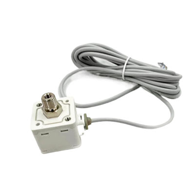 SMC ZSE30A-01-N เครื่องปรับความดันดิจิตอล ความดันระยะว่าง R1/8 2-Color Display NPN Open Collector 1 Output