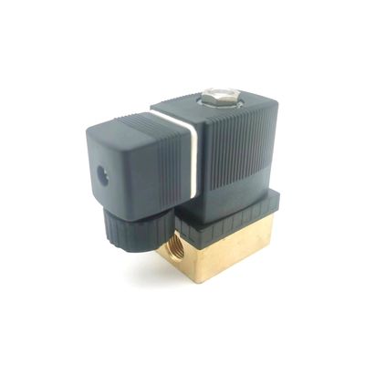 BURKERT 00126138 6014C ปิดปกติ G1/4 2.0 หุ้มระบาย AC24V 8W วาล์วพลาส