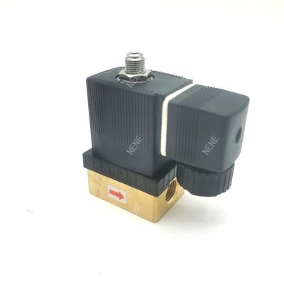 BURKERT 6014D 00126196 ปริมาตรการเปิดซอลีนอยด์วาล์ว G1/8 AC24V 8W ปริมาตรการเปิดซอลีนอยด์วาล์ว