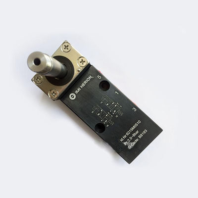 Herion ยี่ห้อ 5/2 อลูมิเนียม Solenoid วาล์ว 6215M05104611.230.50