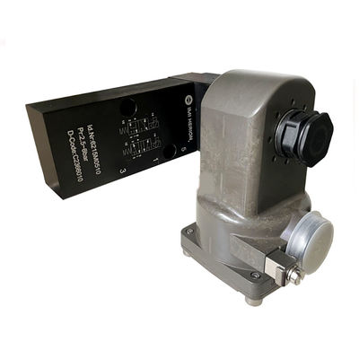 6215M05104612.024.00 Norgren ระเบิดกันระเบิด Solenoid Pilot Valve