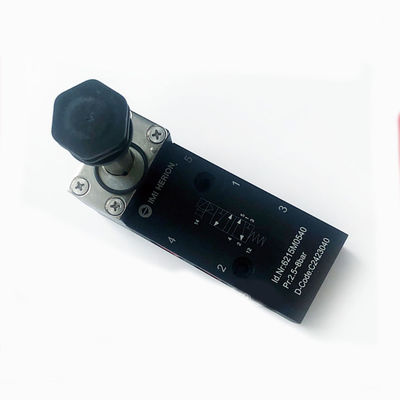 อลูมิเนียมทั้งหมด พิเล็ต ระเบิดกันซอลีนอยด์ วาล์ว 6215M05404612.024.00