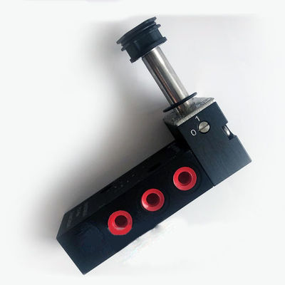 อลูมิเนียมทั้งหมด พิเล็ต ระเบิดกันซอลีนอยด์ วาล์ว 6215M05404612.024.00