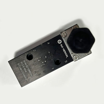 อลูมิเนียมทั้งหมด พิเล็ต ระเบิดกันซอลีนอยด์ วาล์ว 6215M05404612.024.00