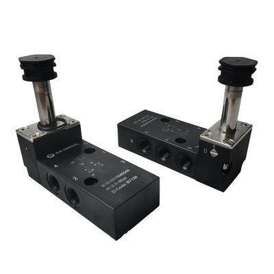 อลูมิเนียมทั้งหมด พิเล็ต ระเบิดกันซอลีนอยด์ วาล์ว 6215M05404612.024.00