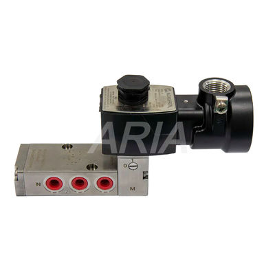 6215M07104862.0240.00 / 4863230.50 NORGREN SS พีล็อตซัลโนอิดแวลล์กันระเบิด