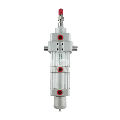 ASCO NUMATICS กระปุกพิเศษ NNFA063/0030/0030TC(S สําหรับน้ํายาอากาศอุตสาหกรรม