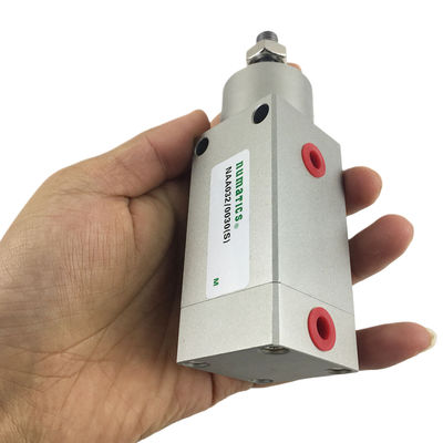 ASCO 25 ขนาดเจาะ กระบอกพิเศษ NSS025/00250000 กระบอกโรงงานซีเมนต์ Numatics