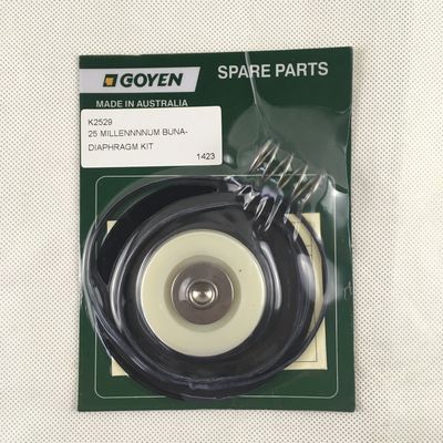 Goyen K2529 ช็อคเวฟ แดแอฟรากัมคิต RCAC25 วาล์วโมเดล T3, DD3, FS3 ซีรี่ย์