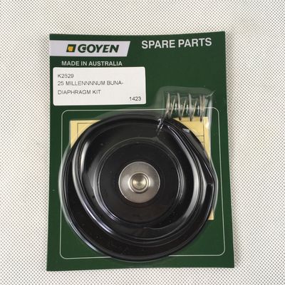 Goyen K2529 ช็อคเวฟ แดแอฟรากัมคิต RCAC25 วาล์วโมเดล T3, DD3, FS3 ซีรี่ย์