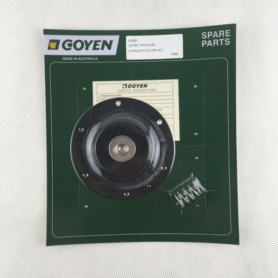 GOYEN K3502 M1591 CA/RCA35T 1.5 นิ้ว Goyen ประเภทชุดซ่อมแซม Diaphragm CA40T/RCA40T/DD