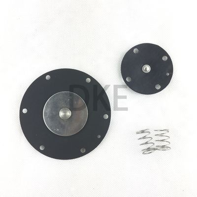 K4007 M1156 1-1/2' วาล์วเจ็ทปัลเซียม FKM ผ่าตัด CA40T/DD/MM RCA40T/DD/MM