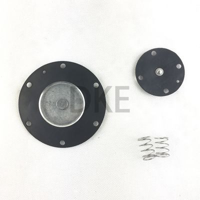 K4007 M1156 1-1/2' วาล์วเจ็ทปัลเซียม FKM ผ่าตัด CA40T/DD/MM RCA40T/DD/MM