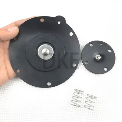 K4503 K4504 โกเยน ประเภทพัลสวาล์ว Diaphragm CA45T / DD / FS RCA45T / DD / FS 1 1/2 "VITON