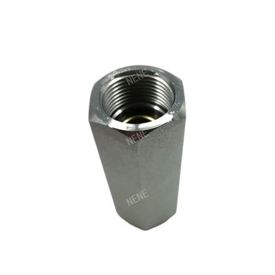 VU-G1 VU-G11/4 VU-G11/2 VU-G2 ไฮดรอลิก ท่อตรง