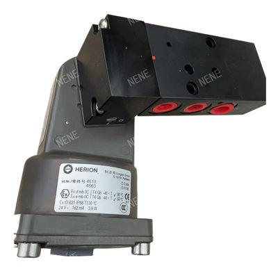 IMI HERION 6215M05104610.024.00 5/2 วาล์วซอลีนอยด์ วาล์วซอลีนอยด์กันระเบิด