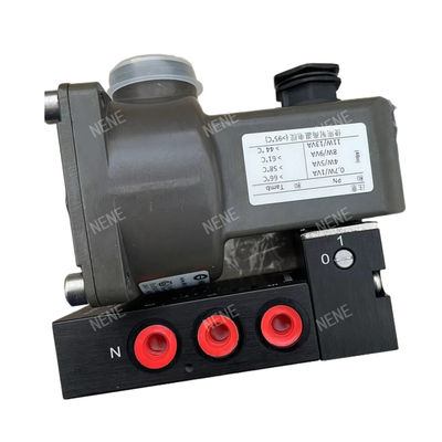 วาล์วโซเลนอยด์ 6215M0510 นอร์เกรน4613.230.50 AC230V ช่อง 6 MM ขนาดประตู G1/4