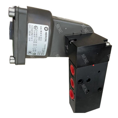 IMI HERION 6215M05404613.230.50 Norgren Solenoid Valve วาล์วโซเลนอยด์กันระเบิด