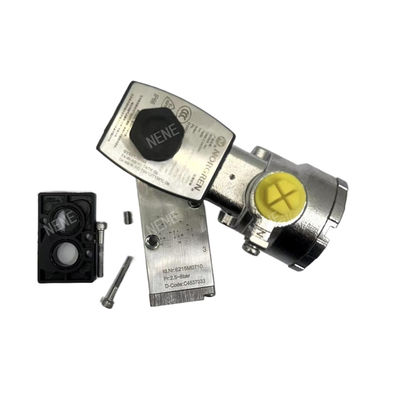 วาล์วโซเลนอยด์ 6215M07104822.024.00 1/4 NPT Port Size สแตนเลส