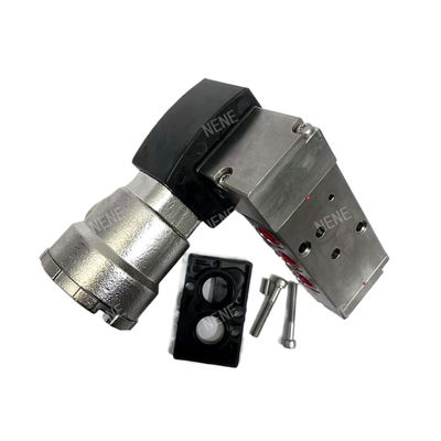 วาล์วโซเลนอยด์ 6215M07104822.024.00 1/4 NPT Port Size สแตนเลส