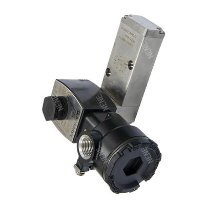 IMI HERION 6215M07104872.024.00 Norgren ซอลีนอยด์ วาล์ว 6 มิลลิเมตร ช่อง 5/2 การทํางาน