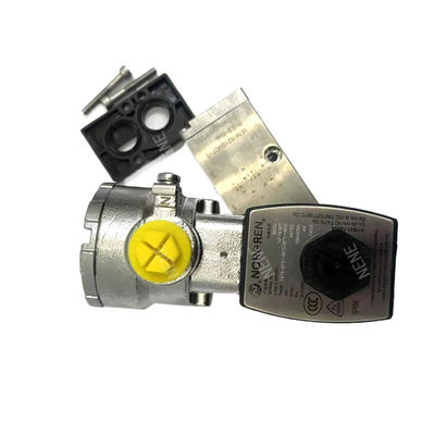 IMI HERION 6215M07104872.024.00 Norgren ซอลีนอยด์ วาล์ว 6 มิลลิเมตร ช่อง 5/2 การทํางาน