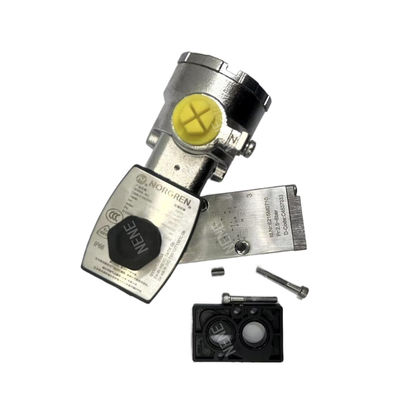 6215M0740.4812.024.00 นอร์เกรนซอลีนอยด์แวลล์ 1/4 NPT กันระเบิด